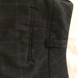 Ann Taylor size 18 curvy work trousers